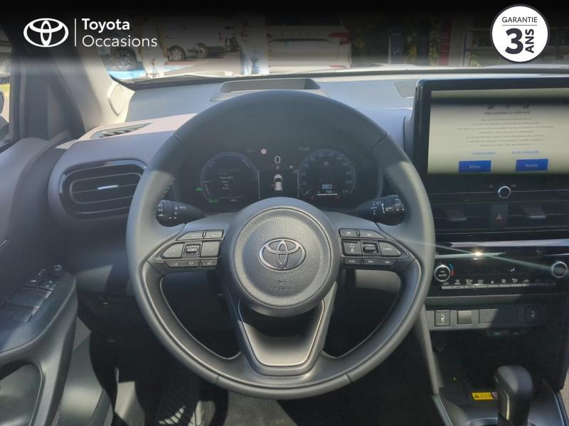 Photo 9 de l’annonce de TOYOTA Yaris Cross d’occasion à vendre à AUBIÈRE