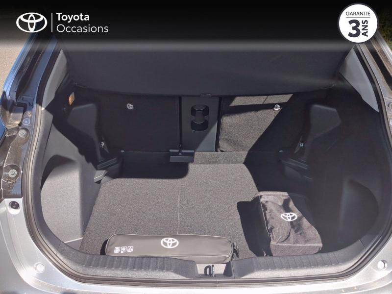 Photo 10 de l’annonce de TOYOTA Yaris Cross d’occasion à vendre à AUBIÈRE