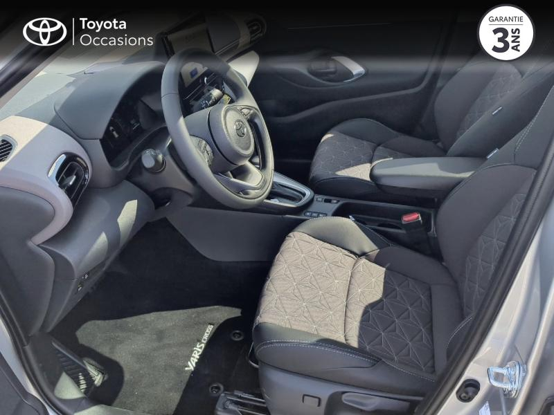 Photo 11 de l’annonce de TOYOTA Yaris Cross d’occasion à vendre à AUBIÈRE