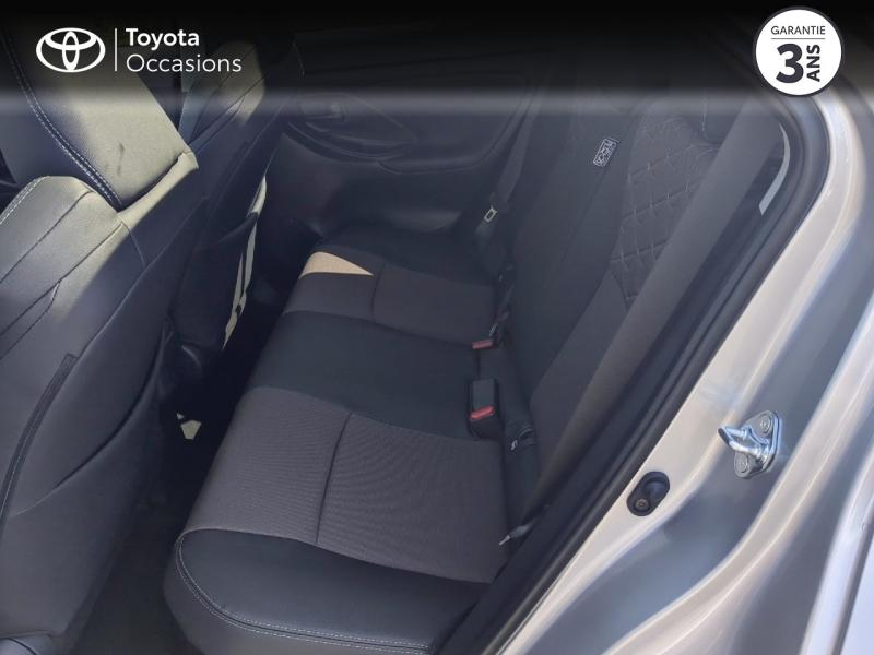 Photo 12 de l’annonce de TOYOTA Yaris Cross d’occasion à vendre à AUBIÈRE
