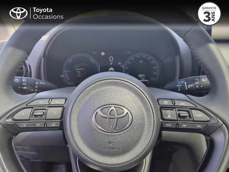 Photo 13 de l’annonce de TOYOTA Yaris Cross d’occasion à vendre à AUBIÈRE