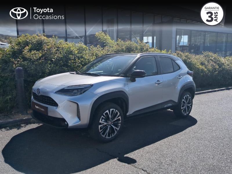 Photo 18 de l’annonce de TOYOTA Yaris Cross d’occasion à vendre à AUBIÈRE