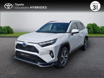 TOYOTA RAV4 d’occasion à vendre à AUBIÈRE