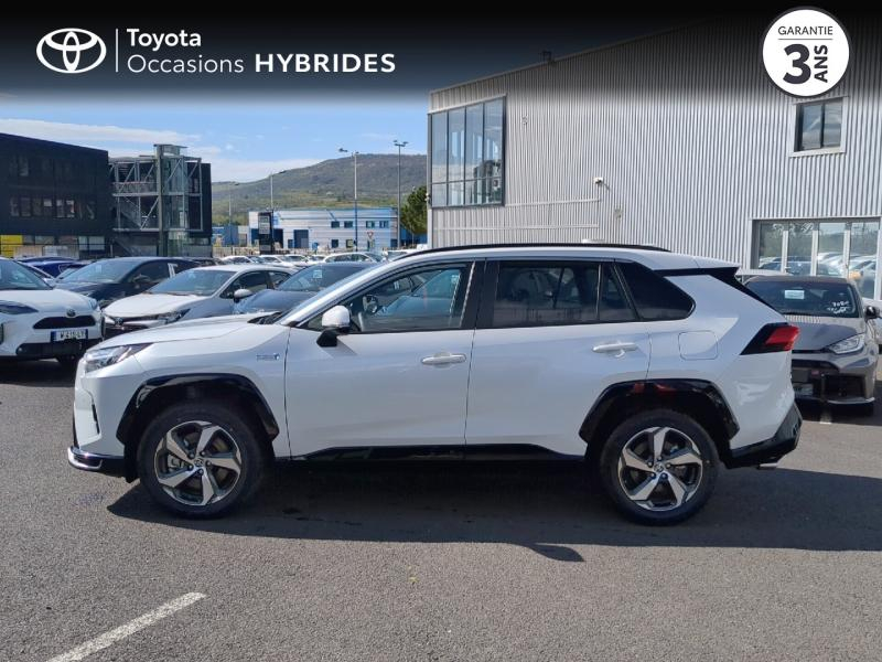 Photo 3 de l’annonce de TOYOTA RAV4 d’occasion à vendre à AUBIÈRE