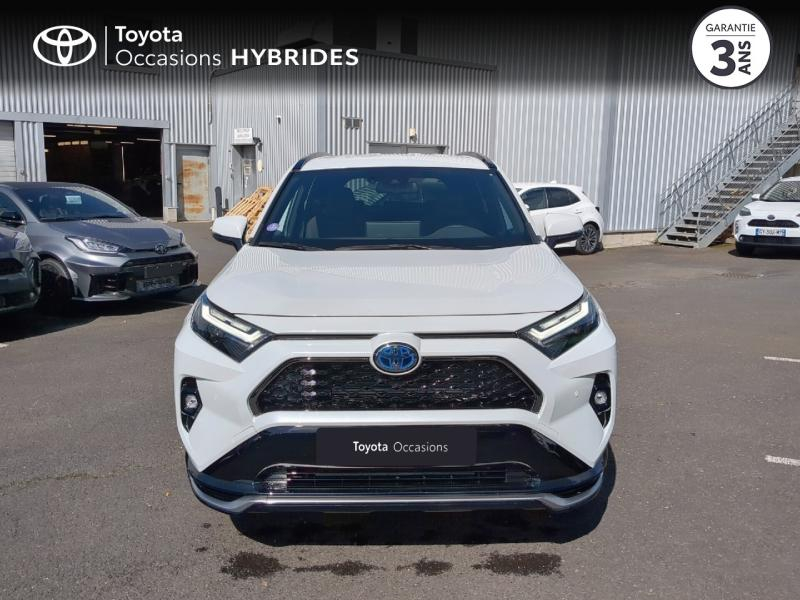 Photo 5 de l’annonce de TOYOTA RAV4 d’occasion à vendre à AUBIÈRE
