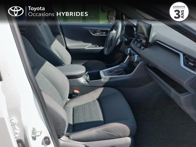 Photo 6 de l’annonce de TOYOTA RAV4 d’occasion à vendre à AUBIÈRE