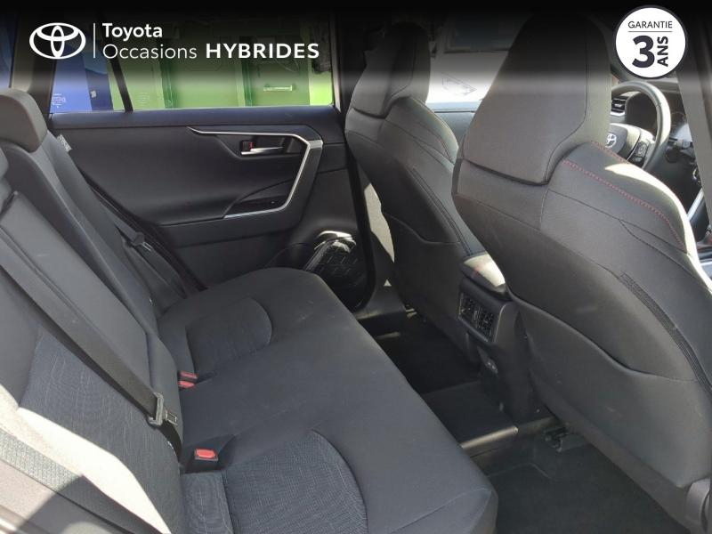 Photo 7 de l’annonce de TOYOTA RAV4 d’occasion à vendre à AUBIÈRE
