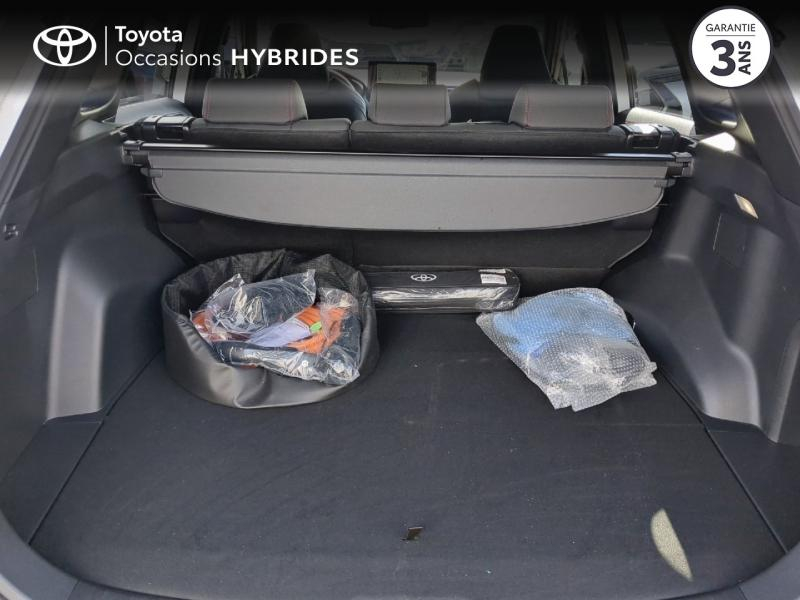 Photo 10 de l’annonce de TOYOTA RAV4 d’occasion à vendre à AUBIÈRE