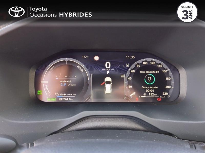 Photo 14 de l’annonce de TOYOTA RAV4 d’occasion à vendre à AUBIÈRE