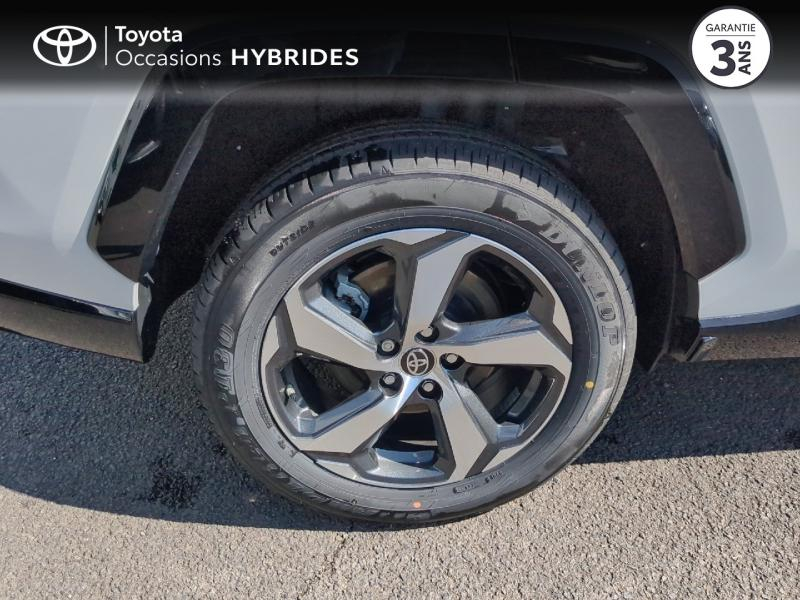 Photo 16 de l’annonce de TOYOTA RAV4 d’occasion à vendre à AUBIÈRE