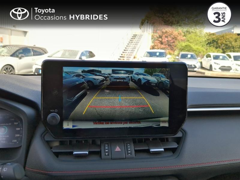 Photo 17 de l’annonce de TOYOTA RAV4 d’occasion à vendre à AUBIÈRE