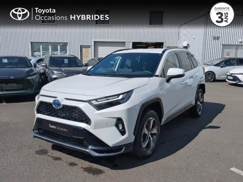 Photo 18 de l’annonce de TOYOTA RAV4 d’occasion à vendre à AUBIÈRE