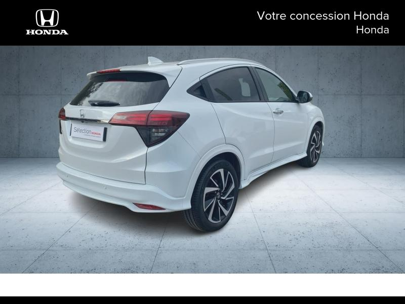 Photo 5 de l’annonce de HONDA HR-V d’occasion à vendre à AIX-EN-PROVENCE