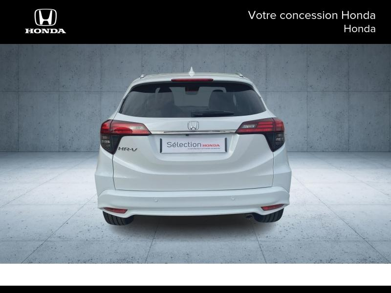 Photo 6 de l’annonce de HONDA HR-V d’occasion à vendre à AIX-EN-PROVENCE