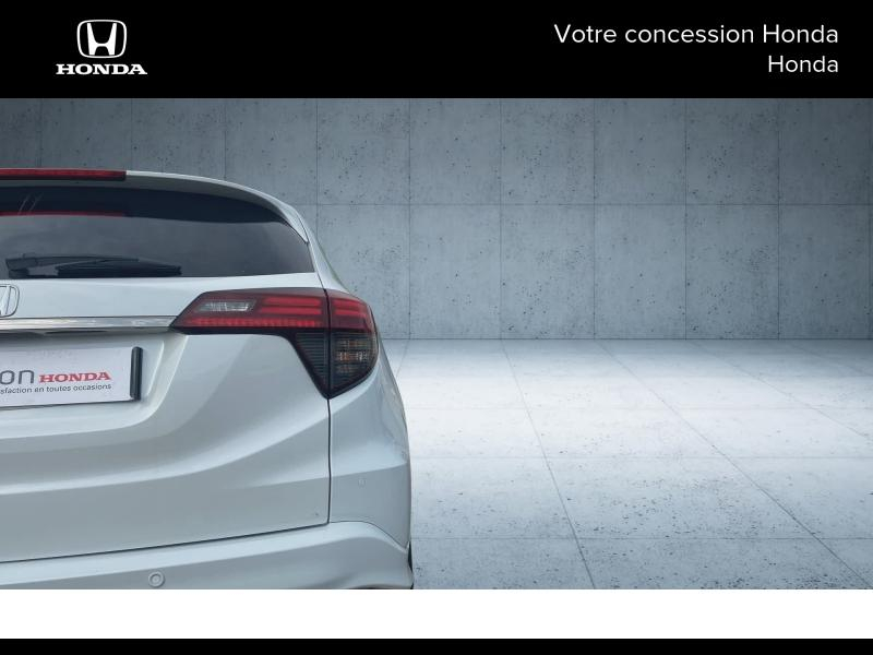 Photo 7 de l’annonce de HONDA HR-V d’occasion à vendre à AIX-EN-PROVENCE