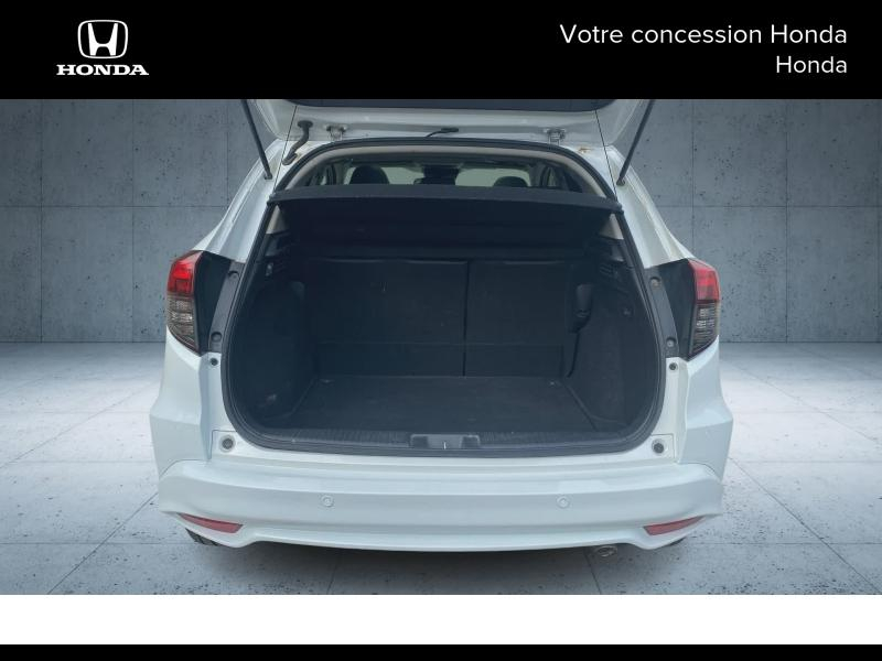 Photo 8 de l’annonce de HONDA HR-V d’occasion à vendre à AIX-EN-PROVENCE