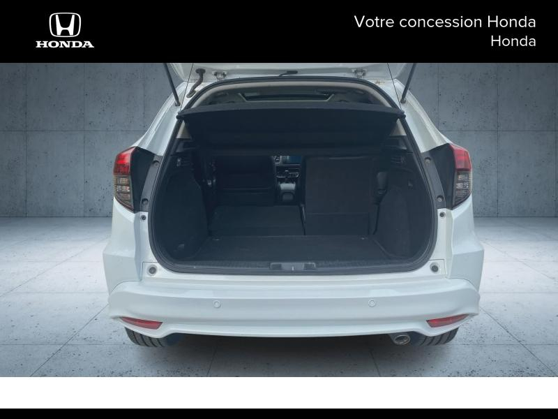Photo 9 de l’annonce de HONDA HR-V d’occasion à vendre à AIX-EN-PROVENCE