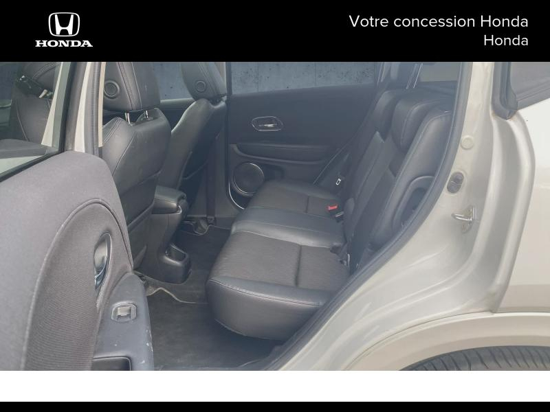 Photo 10 de l’annonce de HONDA HR-V d’occasion à vendre à AIX-EN-PROVENCE