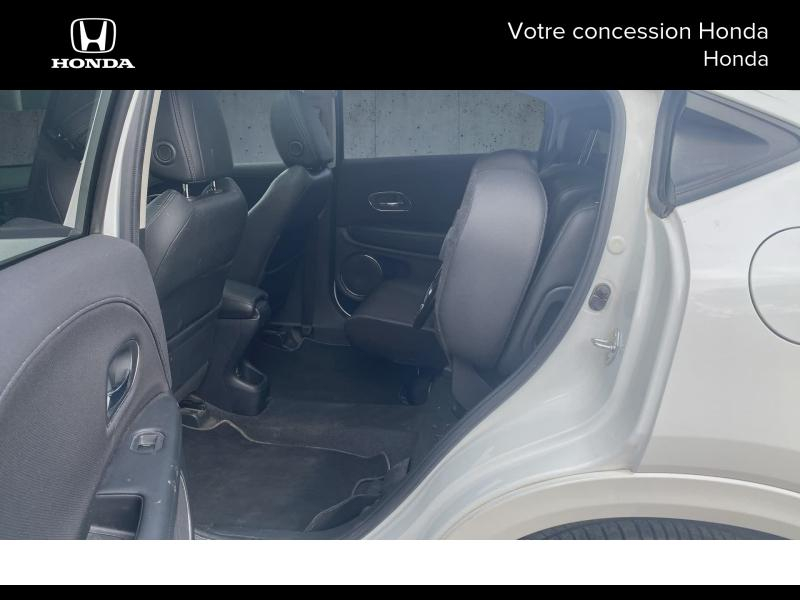 Photo 12 de l’annonce de HONDA HR-V d’occasion à vendre à AIX-EN-PROVENCE