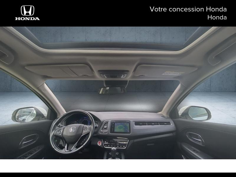 Photo 13 de l’annonce de HONDA HR-V d’occasion à vendre à AIX-EN-PROVENCE