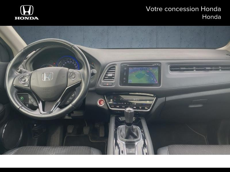 Photo 15 de l’annonce de HONDA HR-V d’occasion à vendre à AIX-EN-PROVENCE