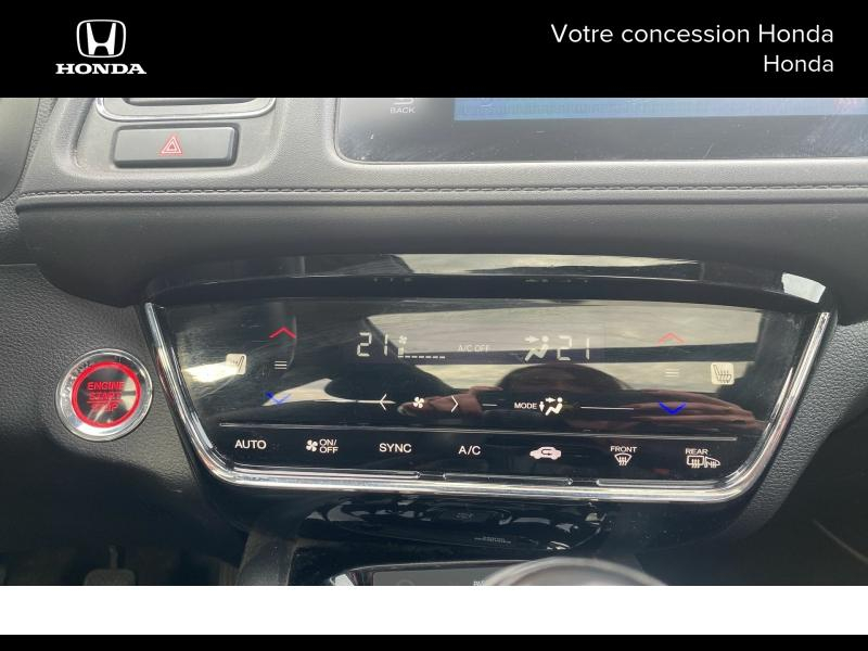 Photo 16 de l’annonce de HONDA HR-V d’occasion à vendre à AIX-EN-PROVENCE