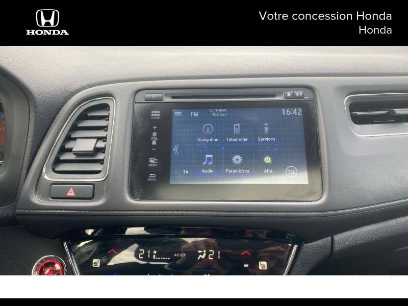 Photo 17 de l’annonce de HONDA HR-V d’occasion à vendre à AIX-EN-PROVENCE