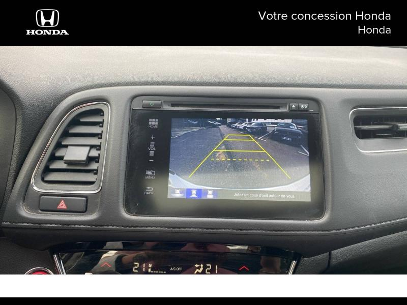Photo 18 de l’annonce de HONDA HR-V d’occasion à vendre à AIX-EN-PROVENCE