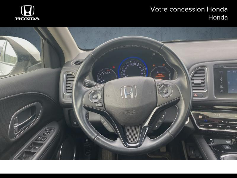Photo 19 de l’annonce de HONDA HR-V d’occasion à vendre à AIX-EN-PROVENCE