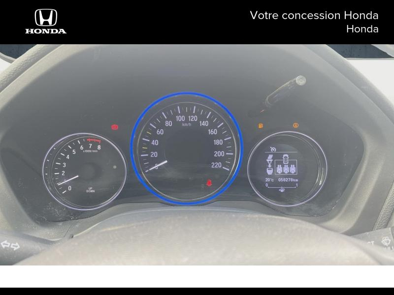 Photo 20 de l’annonce de HONDA HR-V d’occasion à vendre à AIX-EN-PROVENCE