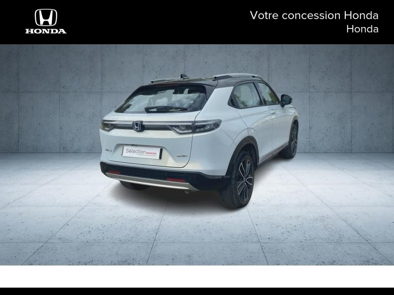 Photo 5 de l’annonce de HONDA HR-V d’occasion à vendre à AIX-EN-PROVENCE