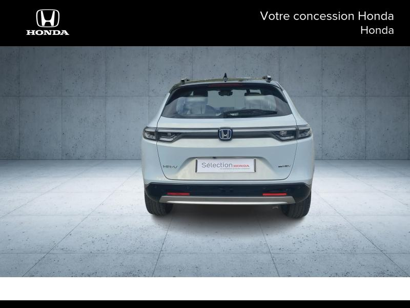 Photo 6 de l’annonce de HONDA HR-V d’occasion à vendre à AIX-EN-PROVENCE