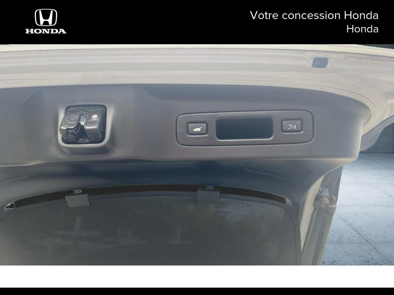 Photo 8 de l’annonce de HONDA HR-V d’occasion à vendre à AIX-EN-PROVENCE