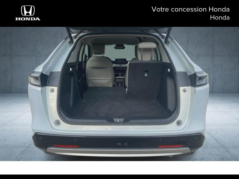 Photo 9 de l’annonce de HONDA HR-V d’occasion à vendre à AIX-EN-PROVENCE