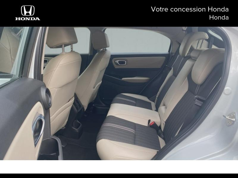 Photo 10 de l’annonce de HONDA HR-V d’occasion à vendre à AIX-EN-PROVENCE