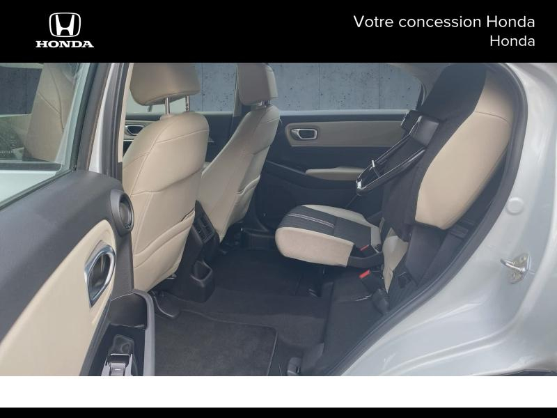 Photo 12 de l’annonce de HONDA HR-V d’occasion à vendre à AIX-EN-PROVENCE