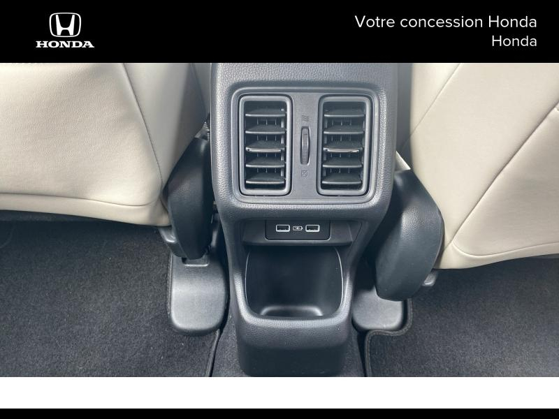 Photo 13 de l’annonce de HONDA HR-V d’occasion à vendre à AIX-EN-PROVENCE
