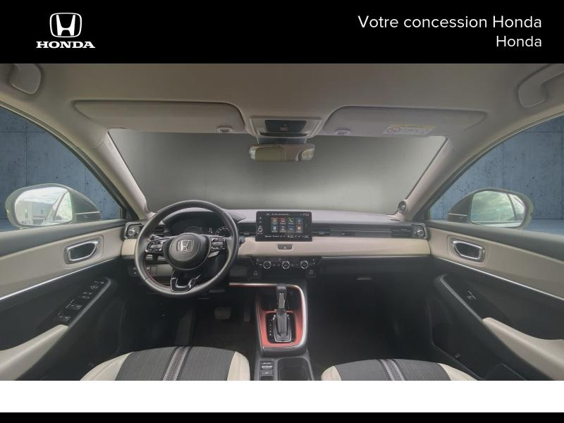 Photo 14 de l’annonce de HONDA HR-V d’occasion à vendre à AIX-EN-PROVENCE