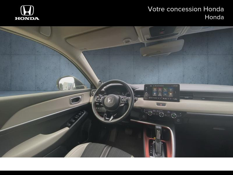 Photo 15 de l’annonce de HONDA HR-V d’occasion à vendre à AIX-EN-PROVENCE
