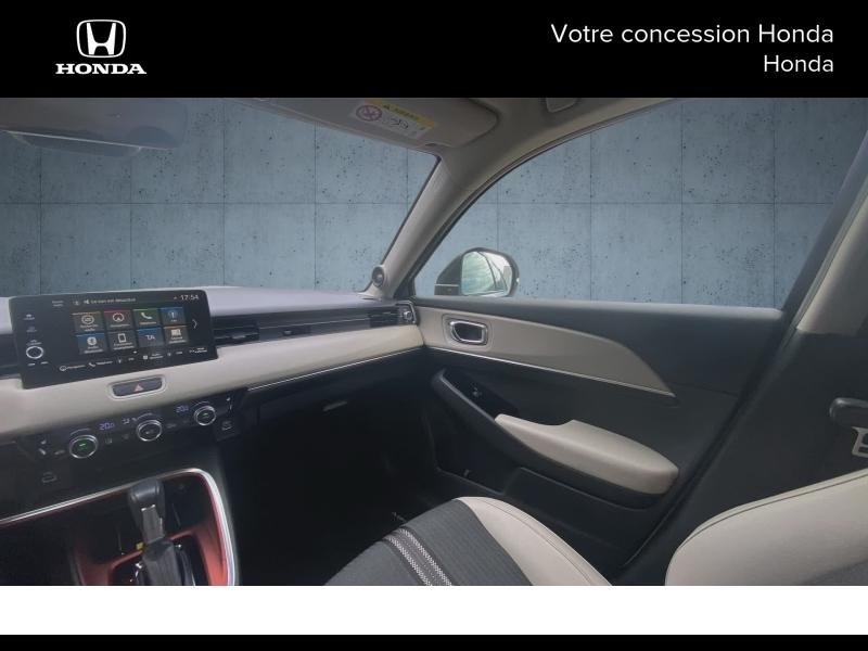 Photo 16 de l’annonce de HONDA HR-V d’occasion à vendre à AIX-EN-PROVENCE