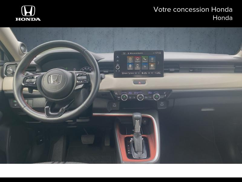 Photo 17 de l’annonce de HONDA HR-V d’occasion à vendre à AIX-EN-PROVENCE