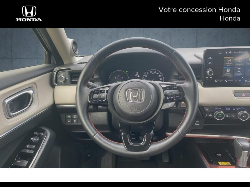 Photo 18 de l’annonce de HONDA HR-V d’occasion à vendre à AIX-EN-PROVENCE