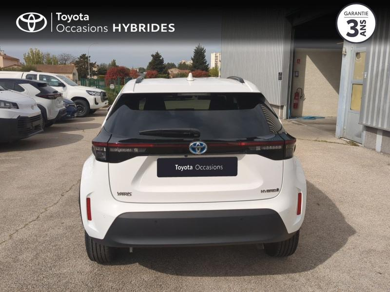 Photo 4 de l’annonce de TOYOTA Yaris Cross d’occasion à vendre à NÎMES