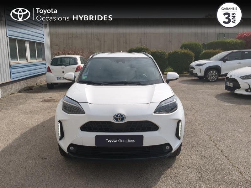 Photo 5 de l’annonce de TOYOTA Yaris Cross d’occasion à vendre à NÎMES