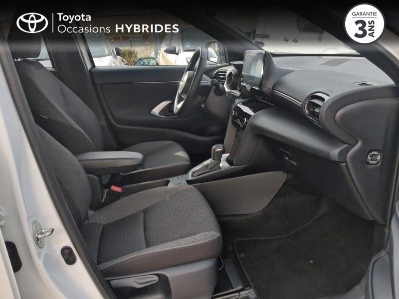 Photo 6 de l’annonce de TOYOTA Yaris Cross d’occasion à vendre à NÎMES