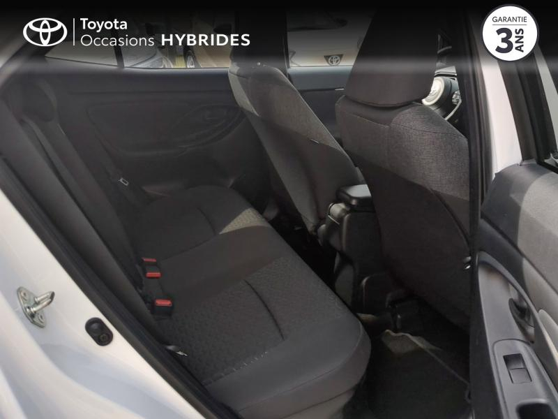Photo 7 de l’annonce de TOYOTA Yaris Cross d’occasion à vendre à NÎMES