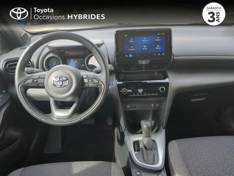 Photo 8 de l’annonce de TOYOTA Yaris Cross d’occasion à vendre à NÎMES