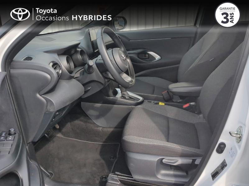 Photo 11 de l’annonce de TOYOTA Yaris Cross d’occasion à vendre à NÎMES