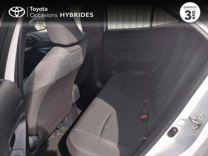 Photo 12 de l’annonce de TOYOTA Yaris Cross d’occasion à vendre à NÎMES