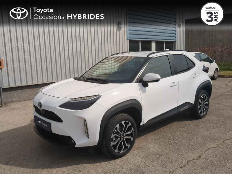 Photo 17 de l’annonce de TOYOTA Yaris Cross d’occasion à vendre à NÎMES